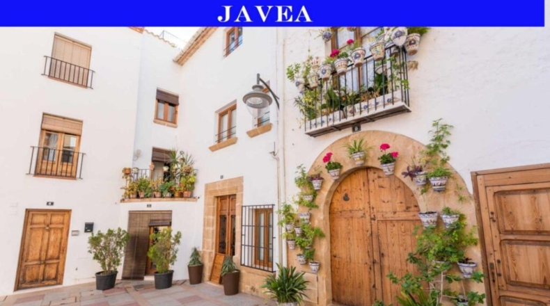 Alicante - Jávea - 8214m2
