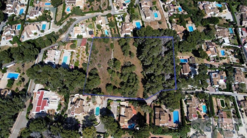 Alicante - Jávea - 8214m2