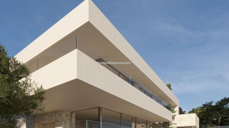 Alicante - Teulada - 752m2