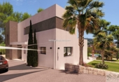 Xalet independent amb terreny en venda a la España, Teulada, ref.: TR233752 foto