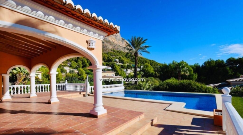 Alicante - Jávea - 314m2