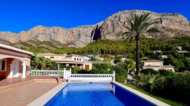 Alicante - Jávea - 314m2