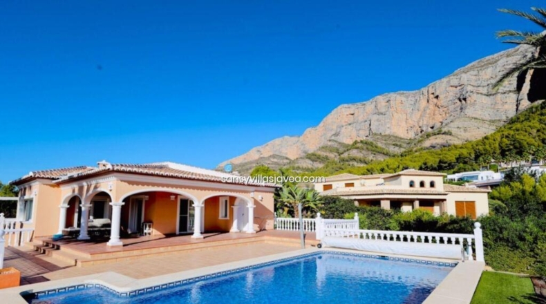 Alicante - Jávea - 314m2