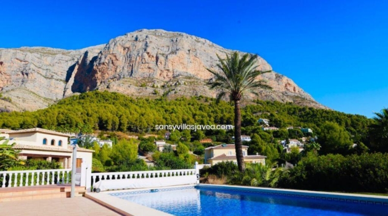 Alicante - Jávea - 314m2