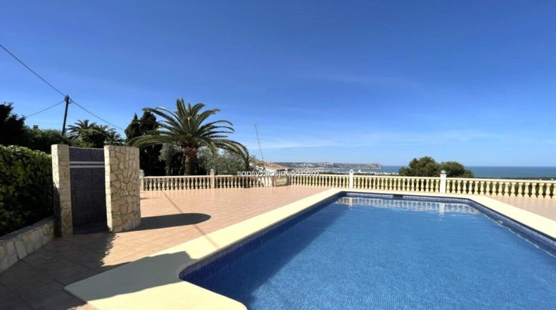Alicante - Jávea - 250m2