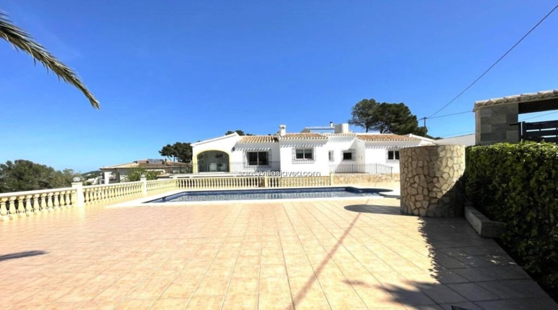 Alicante - Jávea - 250m2