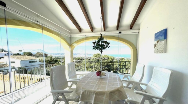 Alicante - Jávea - 250m2