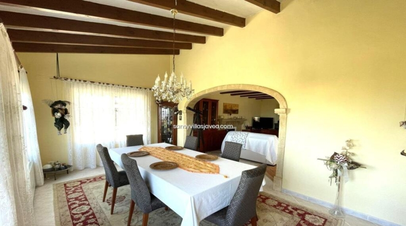 Alicante - Jávea - 250m2