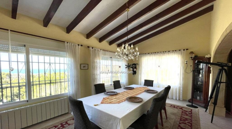 Alicante - Jávea - 250m2