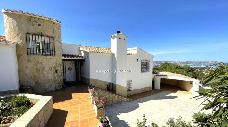 Alicante - Jávea - 250m2