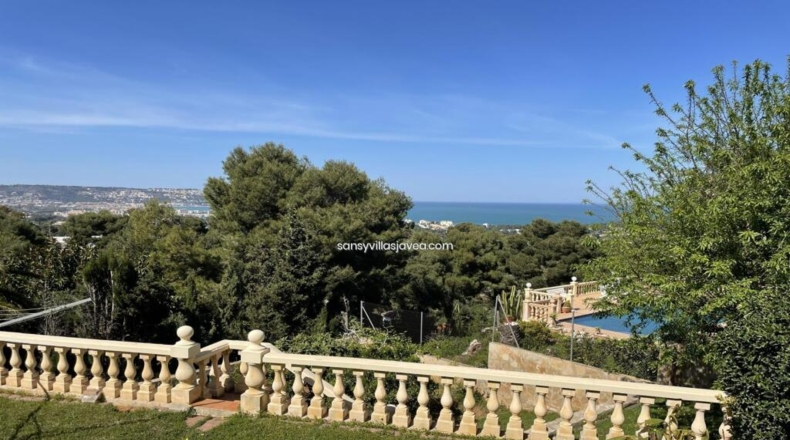 Alicante - Jávea - 250m2