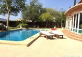 Detached villa with land for sale on España, Jávea, ref: TR233748 photo