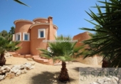 Chalet independiente con terreno en venta en la España, Jávea, ref: TR233891 foto
