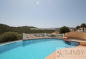 Chalet independiente con terreno en venta en la España, Jávea, ref: TR233891 foto