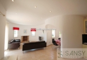Chalet independiente con terreno en venta en la España, Jávea, ref: TR233891 foto