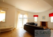 Chalet independiente con terreno en venta en la España, Jávea, ref: TR233891 foto