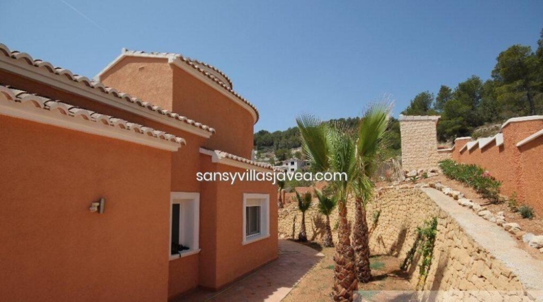 Alicante - Jávea - 152m2