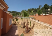 Chalet independiente con terreno en venta en la España, Jávea, ref: TR233891 foto