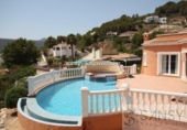 Chalet independiente con terreno en venta en la España, Jávea, ref: TR233891 foto