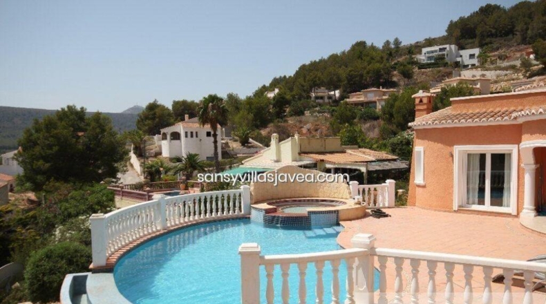 Alicante - Jávea - 152m2