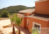 Chalet independiente con terreno en venta en la España, Jávea, ref: TR233891 foto