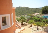 Chalet independiente con terreno en venta en la España, Jávea, ref: TR233891 foto
