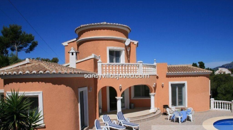 Alicante - Jávea - 135m2