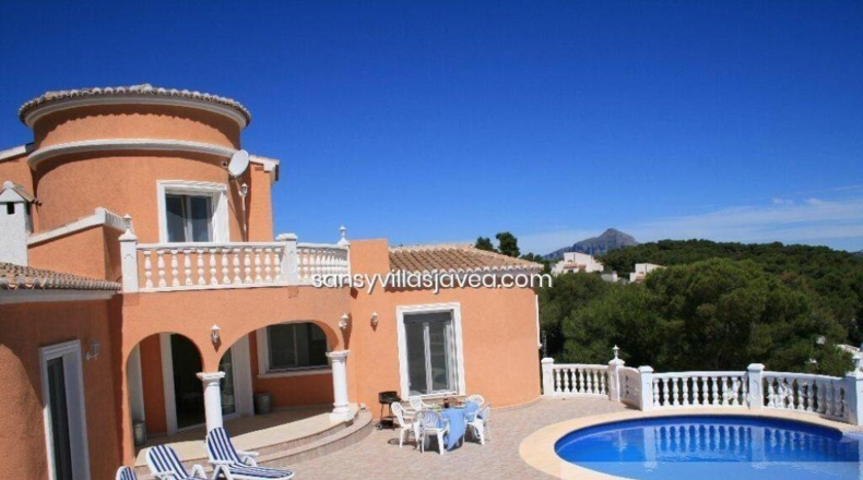 Alicante - Jávea - 135m2