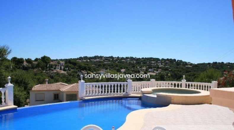 Alicante - Jávea - 135m2