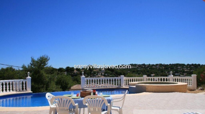 Alicante - Jávea - 135m2