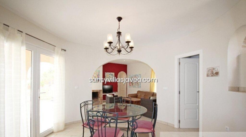 Alicante - Jávea - 135m2