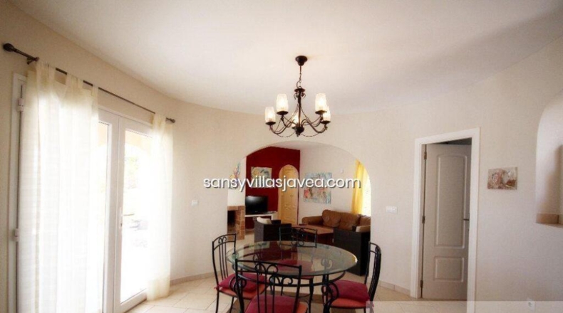 Alicante - Jávea - 135m2