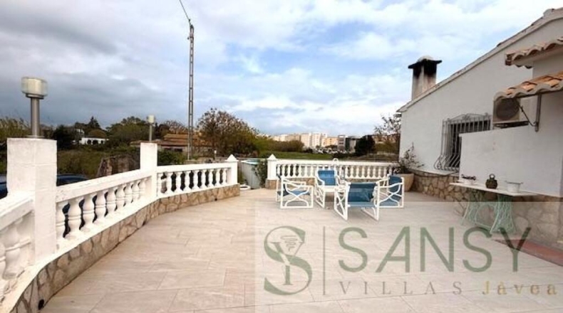 Alicante - Dénia - 140m2