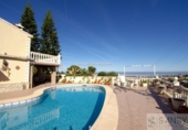Detached villa with land for sale on España, Dénia, ref: TR233746 photo