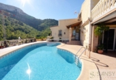 Detached villa with land for sale on España, Dénia, ref: TR233746 photo