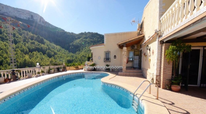 Alicante - Denia - 180m2