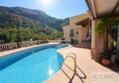 Detached villa with land for sale on España, Dénia, ref: TR233746 photo