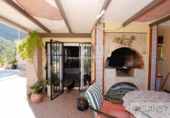Detached villa with land for sale on España, Dénia, ref: TR233746 photo