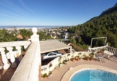 Detached villa with land for sale on España, Dénia, ref: TR233746 photo