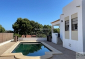 Xalet independent amb terreny en venda a la España, Dénia, ref.: TR233741 foto