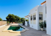 Xalet independent amb terreny en venda a la España, Dénia, ref.: TR233741 foto