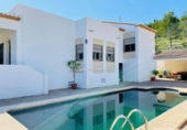 Xalet independent amb terreny en venda a la España, Dénia, ref.: TR233741 foto