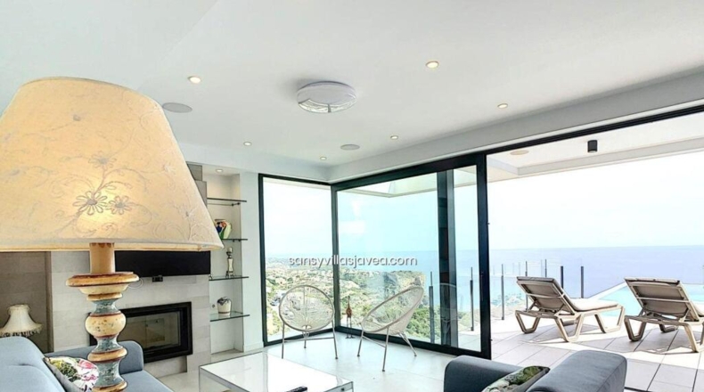 Alicante - Benitachell - 221m2