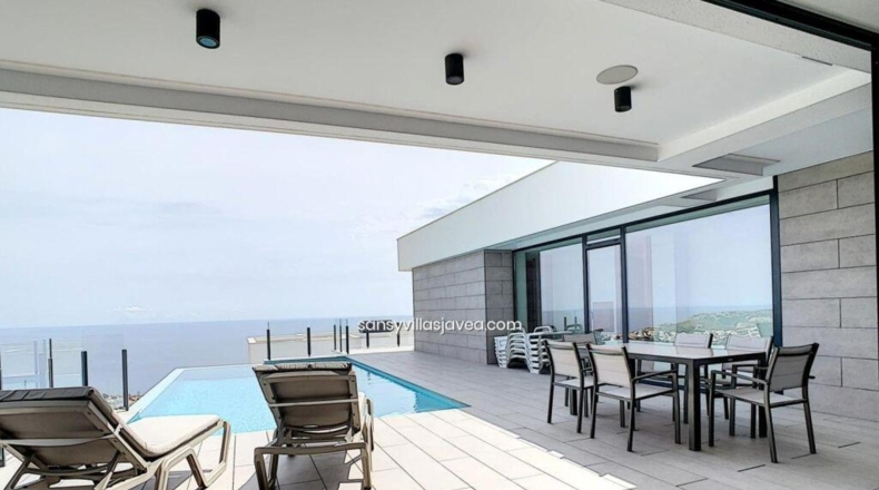 Alicante - Benitachell - 221m2
