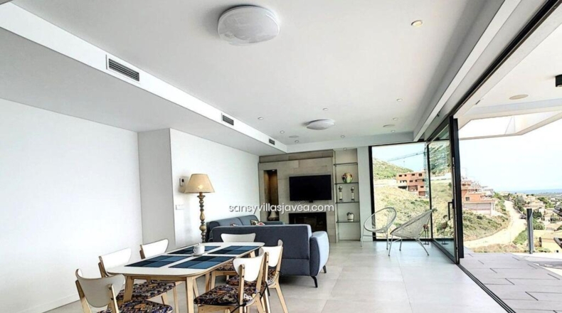 Alicante - Benitachell - 221m2