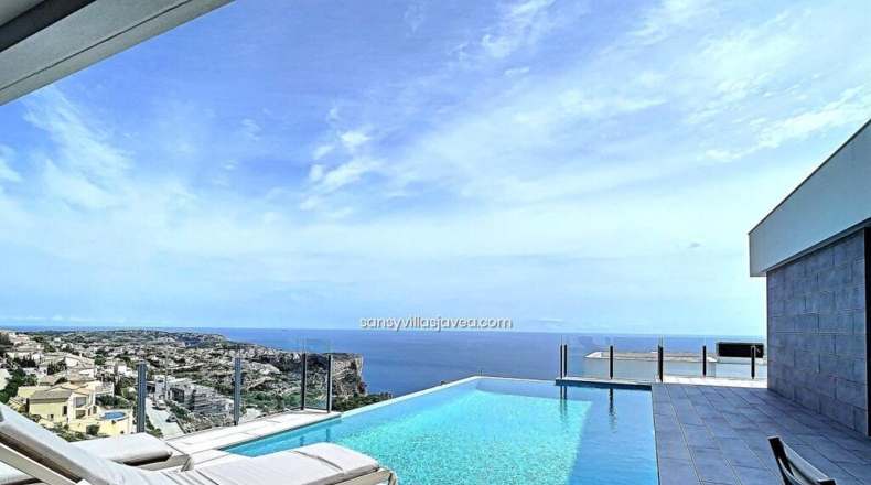 Alicante - Benitachell - 221m2