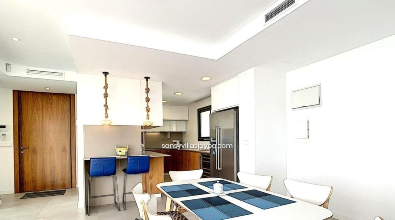 Alicante - Benitachell - 221m2