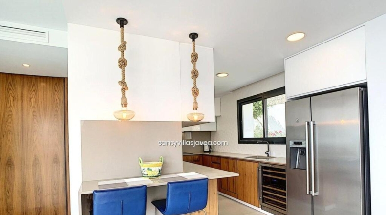Alicante - Benitachell - 221m2