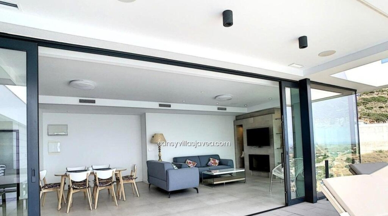 Alicante - Benitachell - 221m2