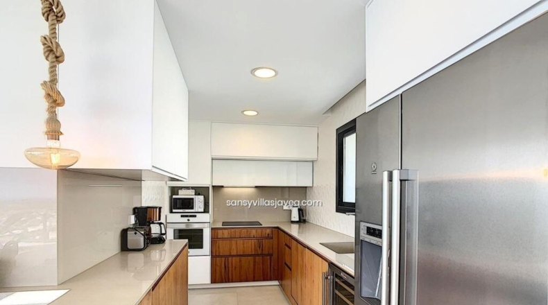 Alicante - Benitachell - 221m2